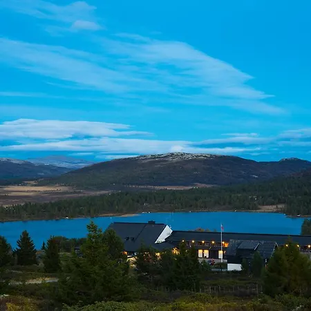 Hotel Rondablikk Nord-Fron