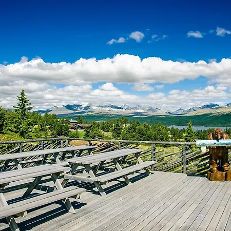 Ξενοδοχείο Rondablikk