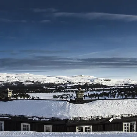 Rondablikk Nord-Fron