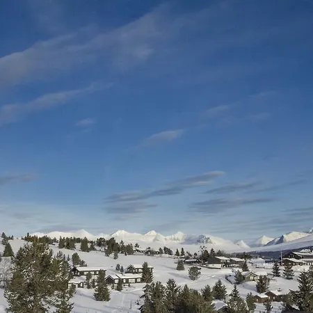 Отель Rondablikk Nord-Fron