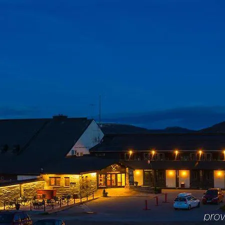 Hotel Rondablikk Nord-Fron