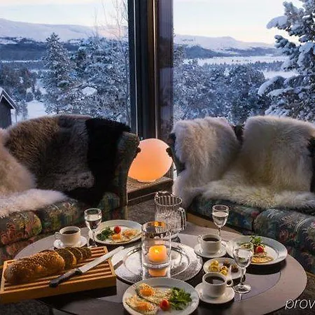 Отель Rondablikk