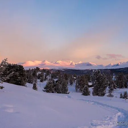 Rondablikk Отель
