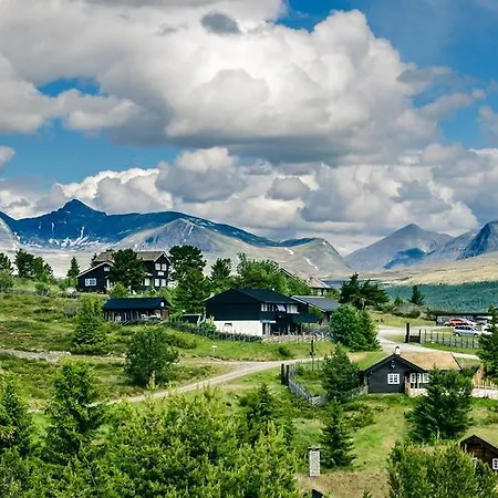 Rondablikk 3* Nord-Fron