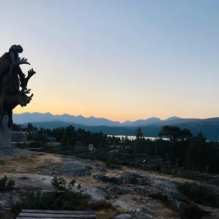 Ξενοδοχείο Rondablikk 3*