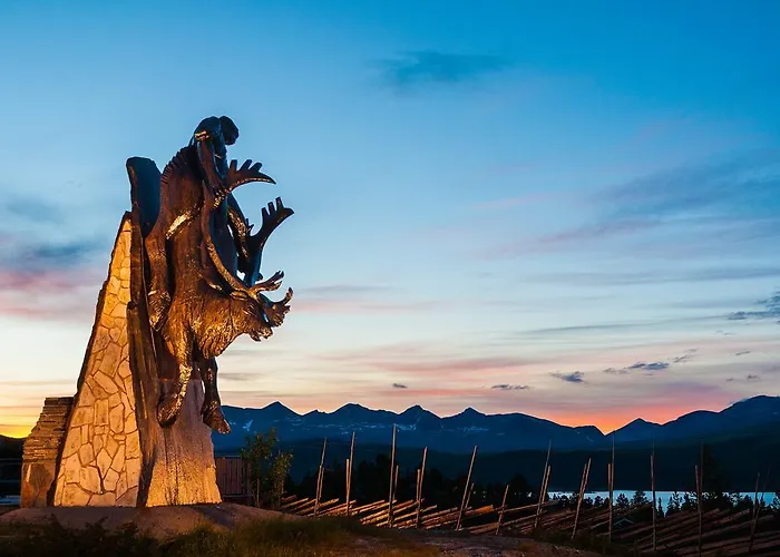 Rondablikk מלון Nord-Fron