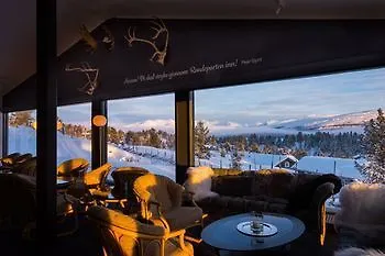 מלון Rondablikk Nord-Fron