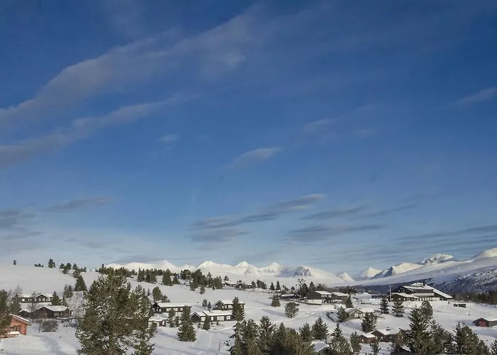 מלון Rondablikk Nord-Fron