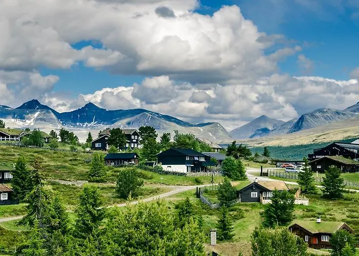 Rondablikk 3* Nord-Fron