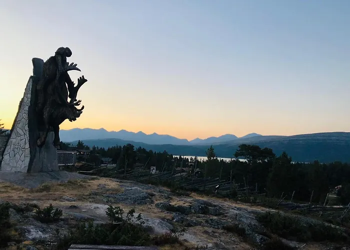 מלון Rondablikk 3*