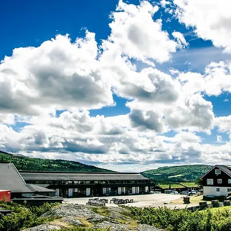 Rondablikk Nord-Fron