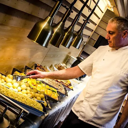 Отель Rondablikk 3*