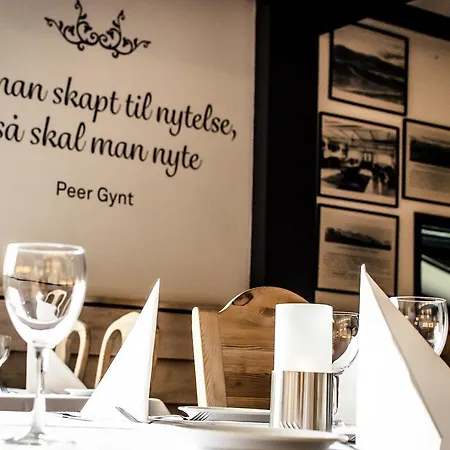 Отель Rondablikk