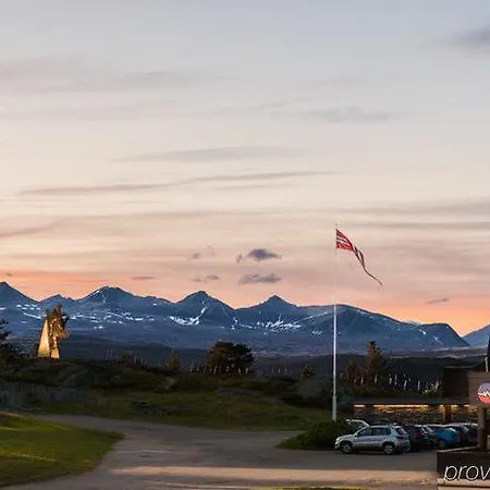 Rondablikk Отель