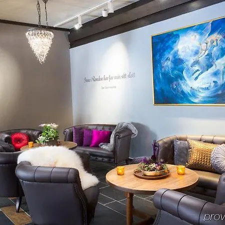 Отель Rondablikk