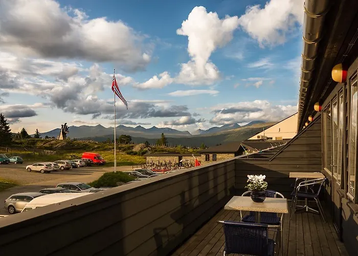 Hotel Rondablikk Nord-Fron