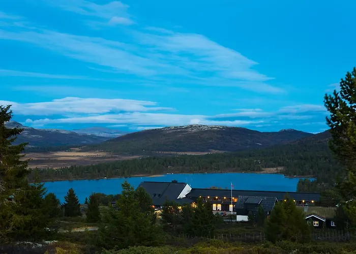 Hotel Rondablikk Nord-Fron