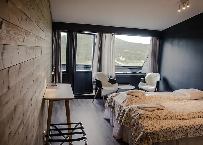Hotel Rondablikk Nord-Fron