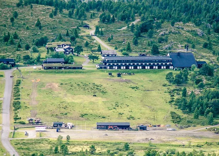 Hotel Rondablikk 3*