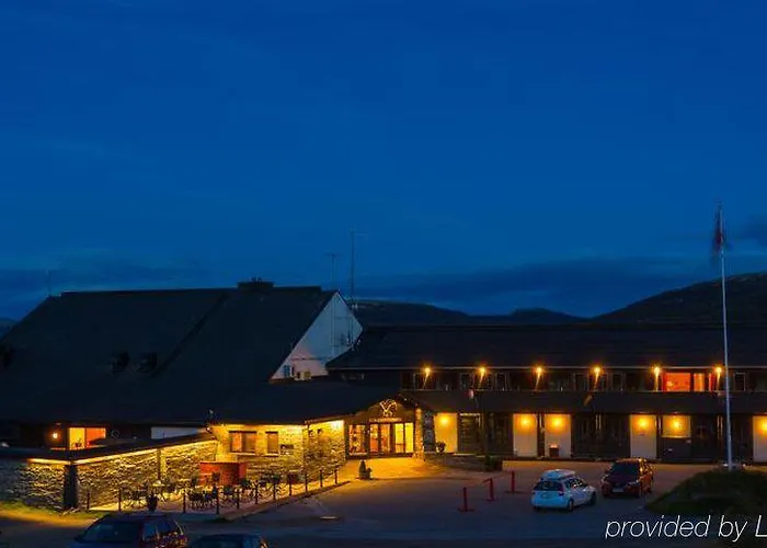 Hotel Rondablikk Nord-Fron