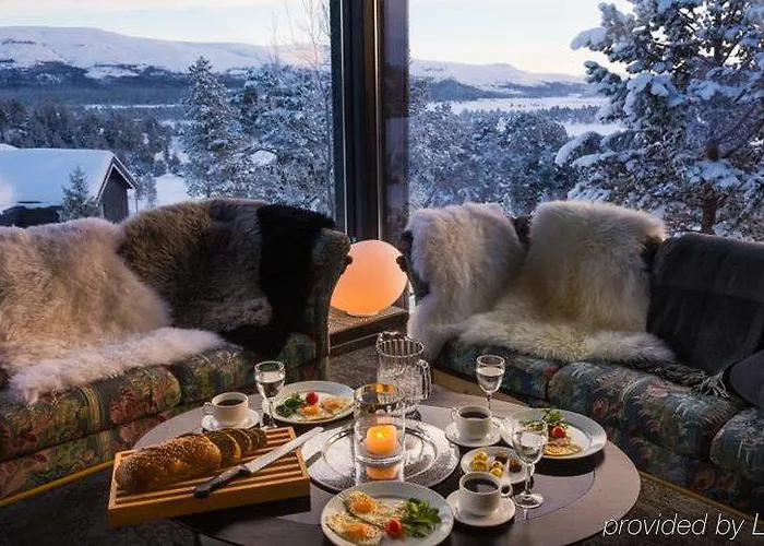Hotel Rondablikk