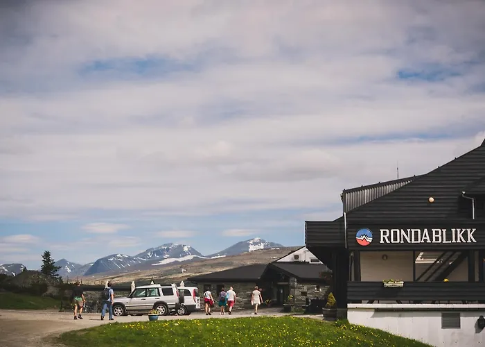 Hotel Rondablikk Nord-Fron